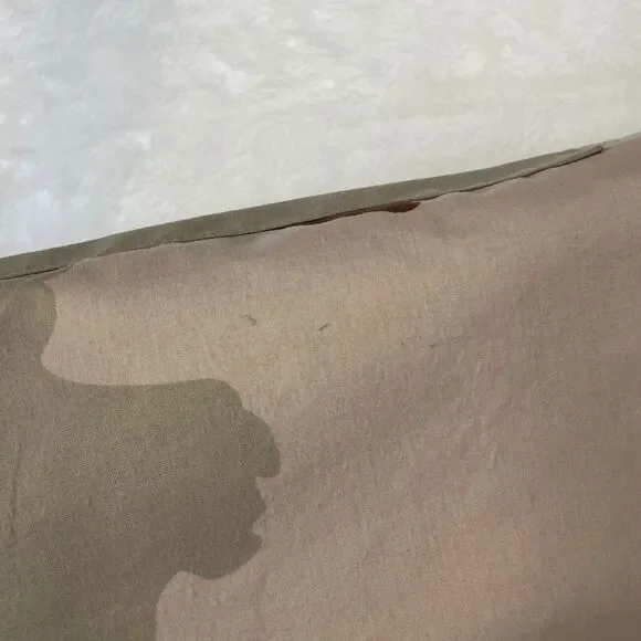 Desert Camo ECWCS Cold Weather Parka Adult Small Regular Nylon Hooded Military * - Picture 9 of 15